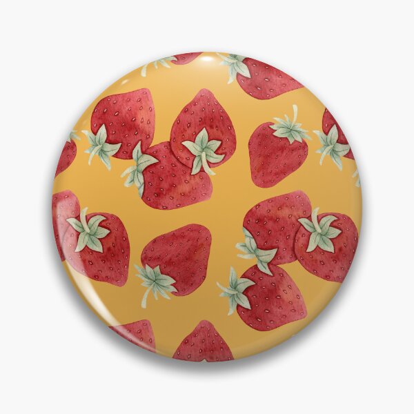 Item preview, strawberry designed and sold by LorenaDuarte.