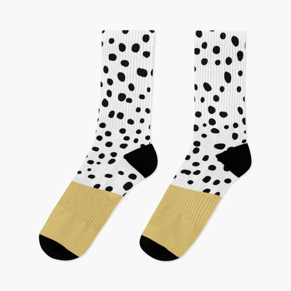 Item preview, Cool Yellow Color With Dots pattern print designed and sold by AichaShopS.