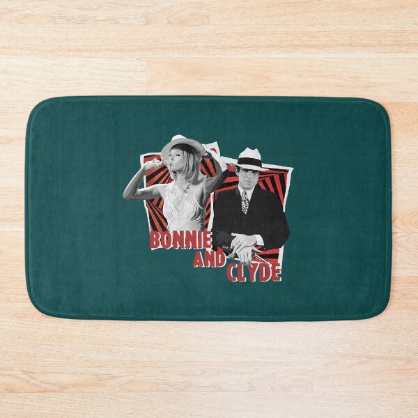Item preview, Bonnie and Clyde - Warren Beatty and Faye Dunaway designed and sold by JasAppareltees.