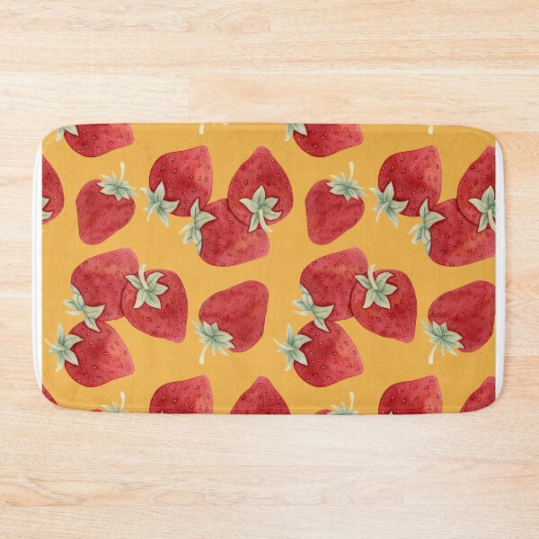 Item preview, strawberry designed and sold by LorenaDuarte.