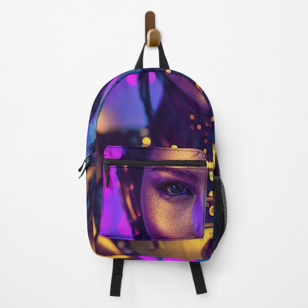 Item preview, Cyberpunk Girl 05 designed and sold by riccardoscrocca.