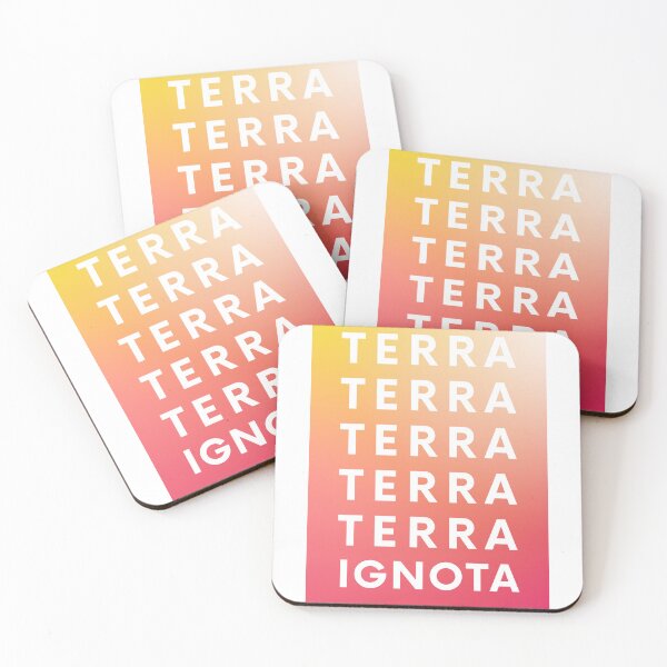 Item preview, Terra Ignota degraded designed and sold by Getroppel.