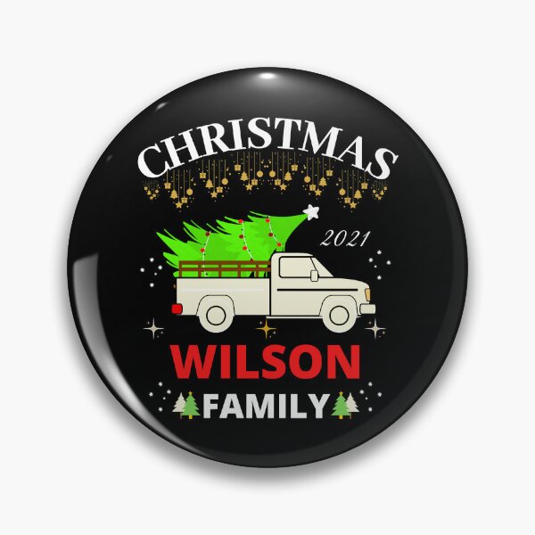 Item preview, christmas 2021 Wilson family designed and sold by JasAppareltees.
