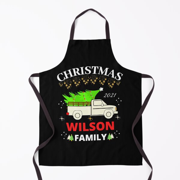 Item preview, christmas 2021 Wilson family designed and sold by JasAppareltees.