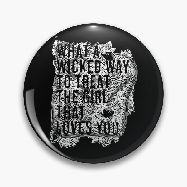 Item preview, Copy of What a Wicked Way   designed and sold by JasAppareltees.