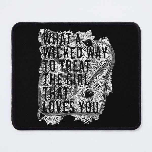 Item preview, Copy of What a Wicked Way designed and sold by JasAppareltees.