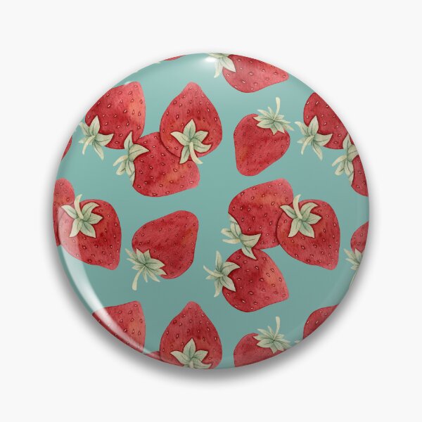 Item preview, strawberry designed and sold by LorenaDuarte.