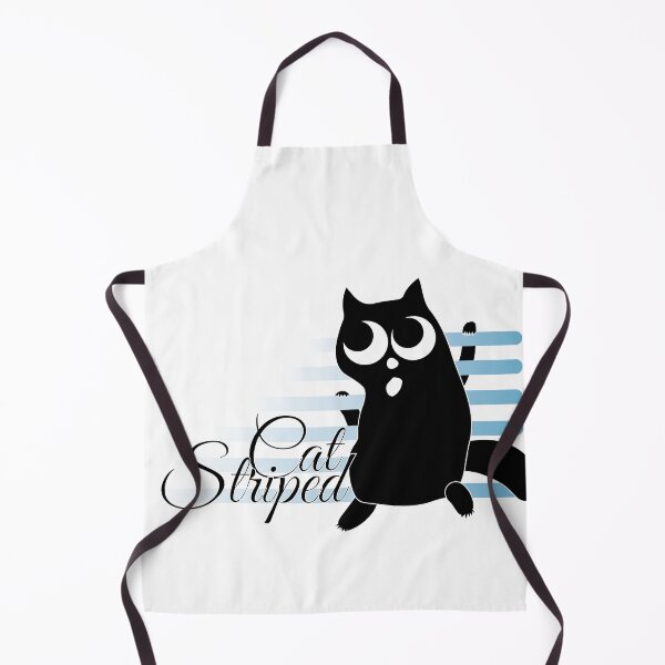 Item preview, Striped cat designed and sold by wrotynski.