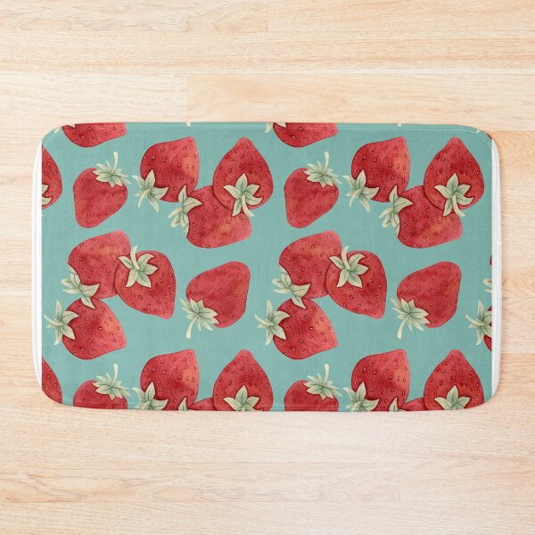 Item preview, strawberry designed and sold by LorenaDuarte.