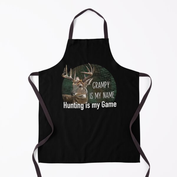 Item preview, Hunting Grampy designed and sold by SaintsPlace.