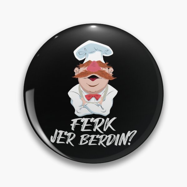 Item preview, Ferk Jer Berdin    designed and sold by JasAppareltees.