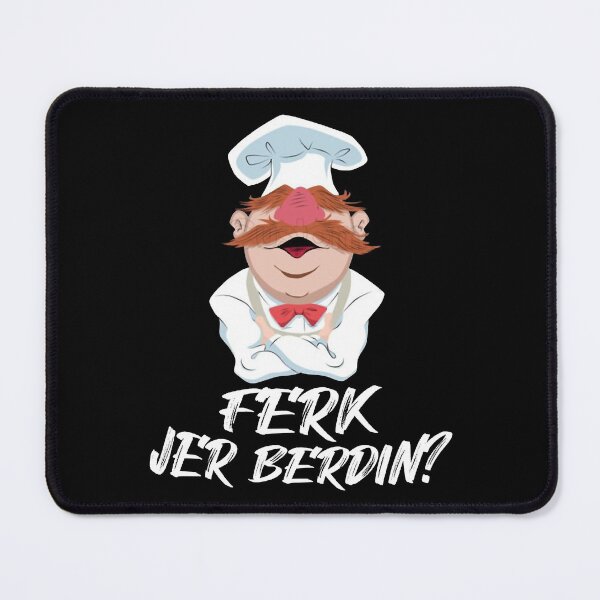 Item preview, Ferk Jer Berdin    designed and sold by JasAppareltees.