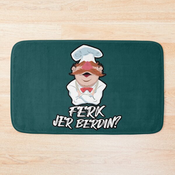 Item preview, Ferk Jer Berdin    designed and sold by JasAppareltees.