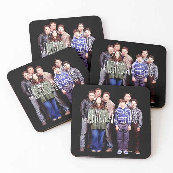 Item preview, Freaks and Geeks       designed and sold by JasAppareltees.