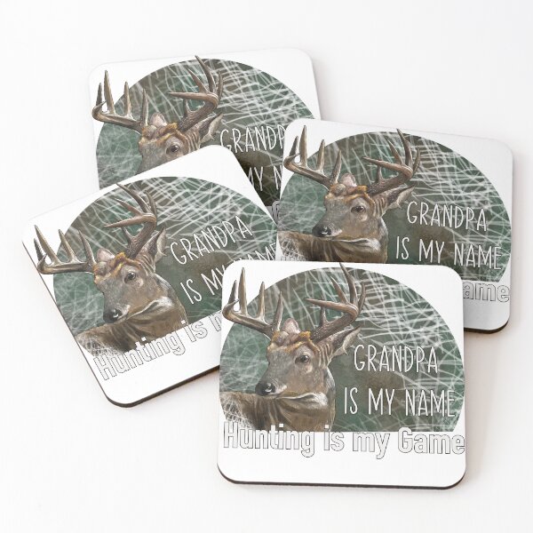 Item preview, Hunting Grandpa  designed and sold by SaintsPlace.