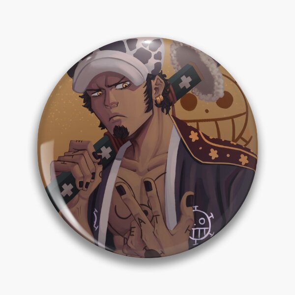 Item preview, Wano Trafalgar D. Water Law designed and sold by IMisstakes.