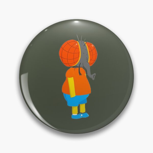 Item preview, He’s fly, he’s Bart fly designed and sold by OliverNaylor4.