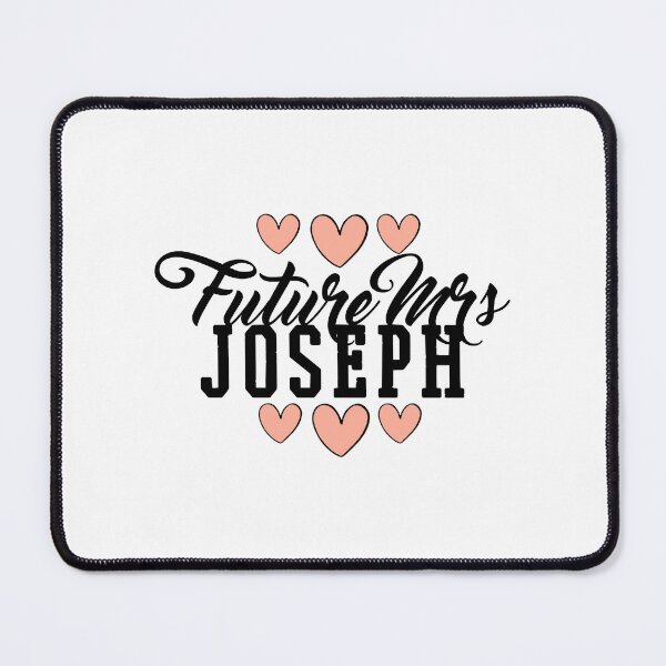 Item preview, Future Mrs (Jarod) Joseph    designed and sold by JasAppareltees.