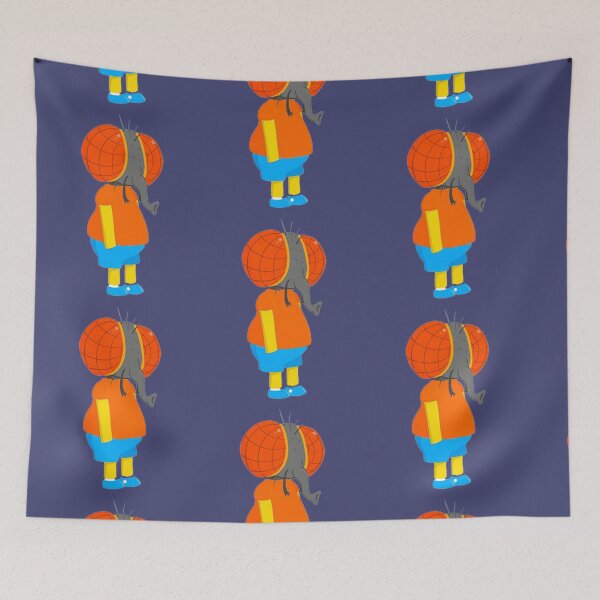 Item preview, He’s fly, he’s Bart fly designed and sold by OliverNaylor4.