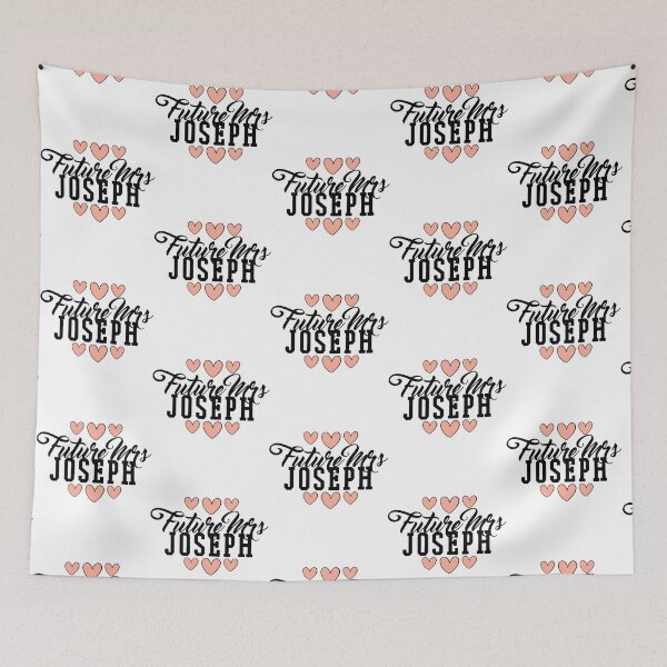 Item preview, Future Mrs (Jarod) Joseph    designed and sold by JasAppareltees.