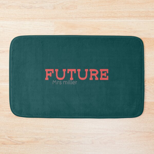Item preview, future mrs miller    designed and sold by JasAppareltees.
