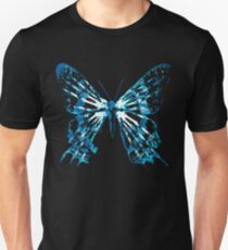 Fringe Butterfly Unisex T-Shirt