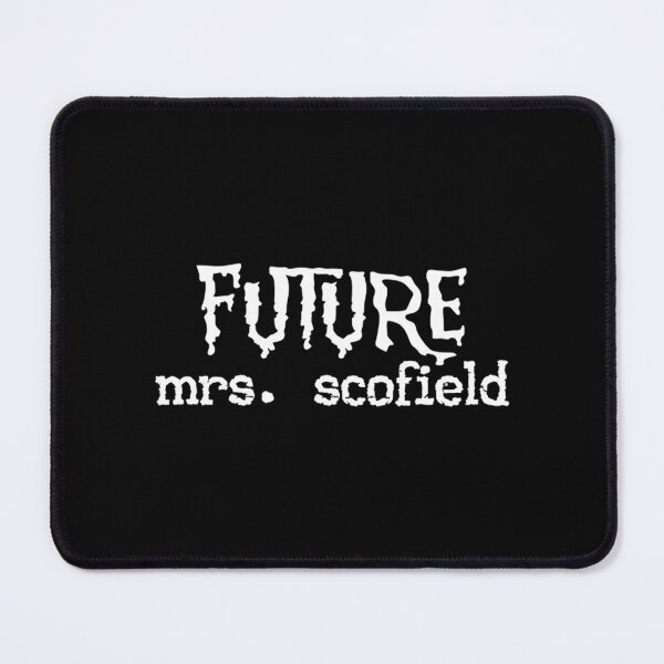 Item preview, Future Mrs Scofield Prison Break Shirt, Michael Scofield Prison Break Trending T Shirt, Prison Break designed and sold by JasAppareltees.