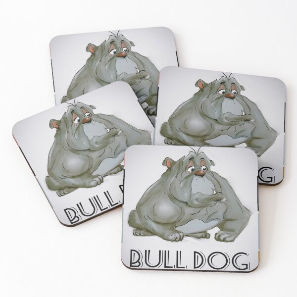 Item preview, Bull Dog designed and sold by Leandro Vieira.