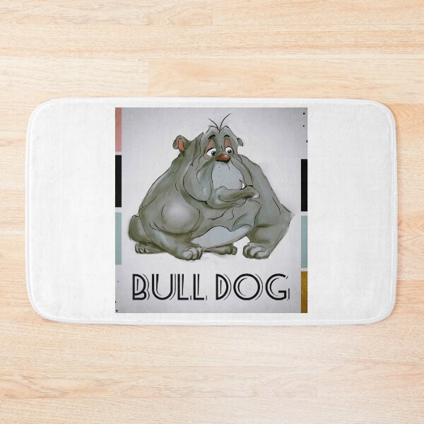 Item preview, Bull Dog designed and sold by Leandro Vieira.