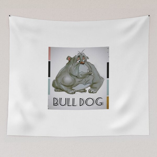 Item preview, Bull Dog designed and sold by Leandro Vieira.