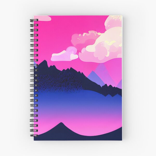 Item preview, mountain retro style, minimal art #6 designed and sold by supeart.