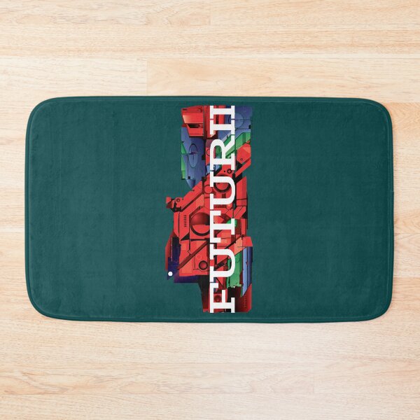 Item preview, FUTURII Brand Retro Future Tech Art 1   designed and sold by JasAppareltees.