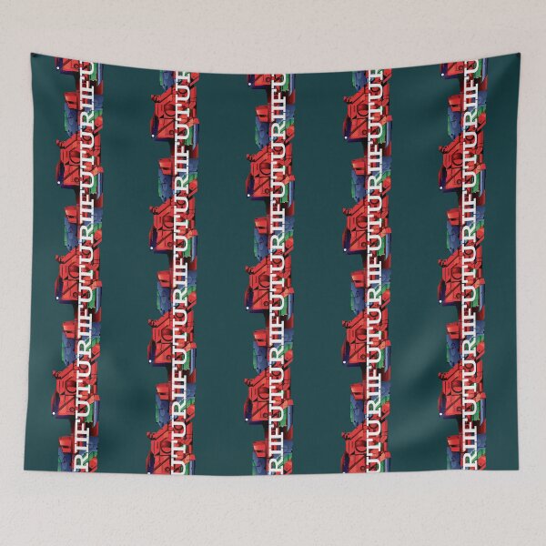 Item preview, FUTURII Brand Retro Future Tech Art 1   designed and sold by JasAppareltees.