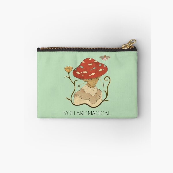 Item preview, You Are Magical Vintage Love Affirmation designed and sold by BohemiWANDERS.