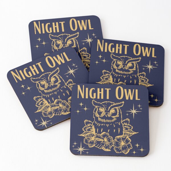 Item preview, Night Owl  designed and sold by JDreaming.