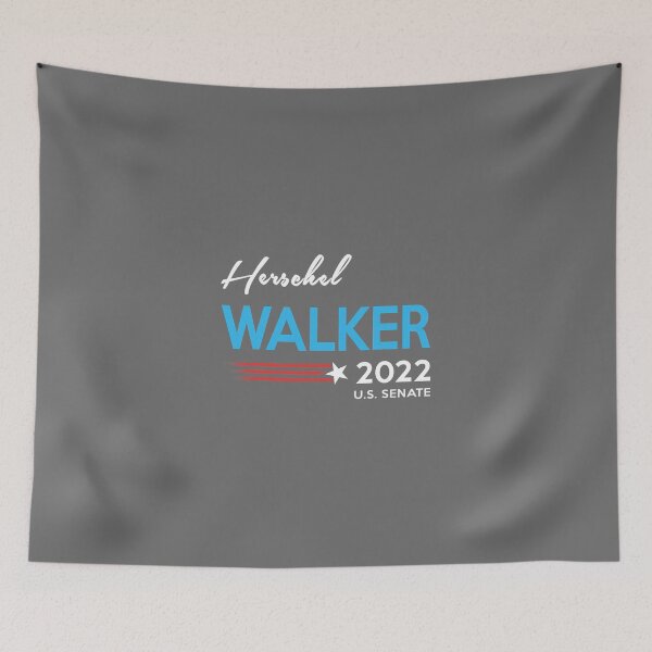 Item preview, Herschel Walker For Us Senate  Election Senator Georgia Tshirt Classic Tshirt designed and sold by chibili.