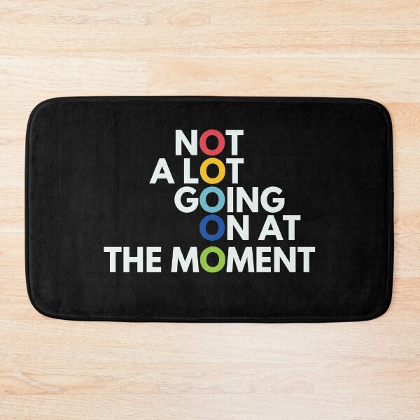 Item preview, Not a lot going on at the moment designed and sold by Benchamart.