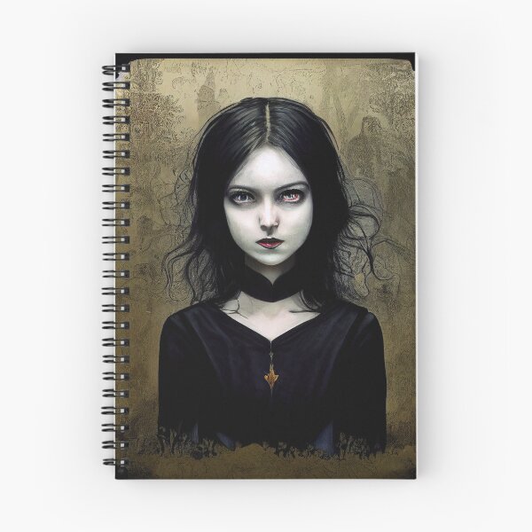 Item preview, Ghost Girl in a Paint designed and sold by MondoFantasIA.