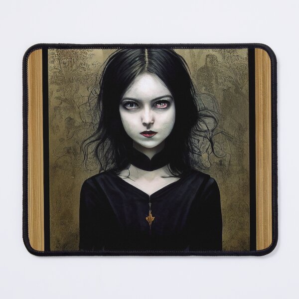 Item preview, Ghost Girl in a Paint designed and sold by MondoFantasIA.
