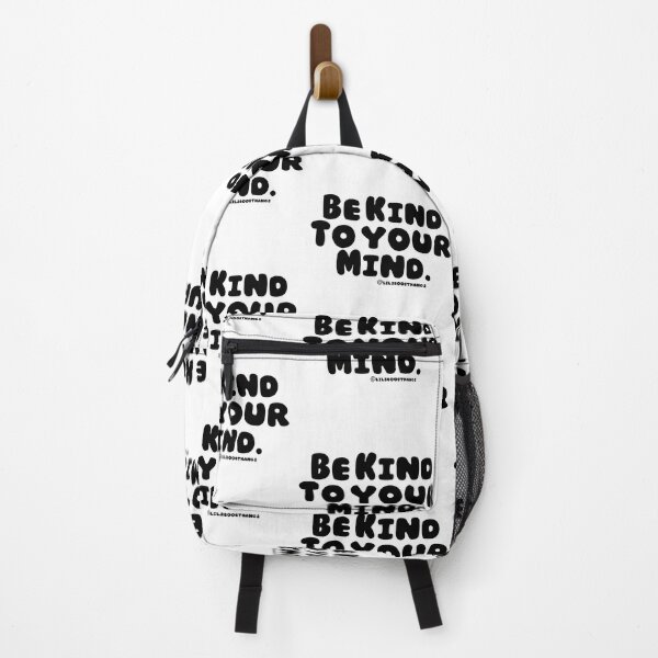 Artikelvorschau, Be kind to your mind. v4 | lilsboobthangs entworfen und verkauft von lilsboobthangs.