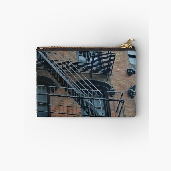 Item preview, NYC - Fire Escape #32 designed and sold by Hell-Prints.