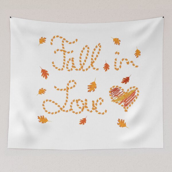 Item preview, Fall in Love designed and sold by SagaciousDesign.