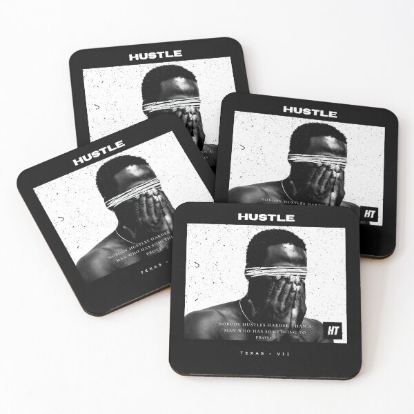 Item preview, 2022' "Hustle" motivation design designed and sold by HustlerTools100.