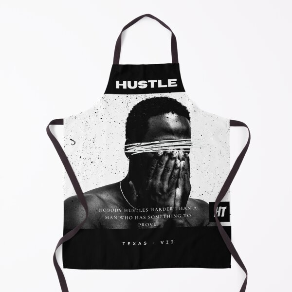 Item preview, 2022' "Hustle" motivation design designed and sold by HustlerTools100.