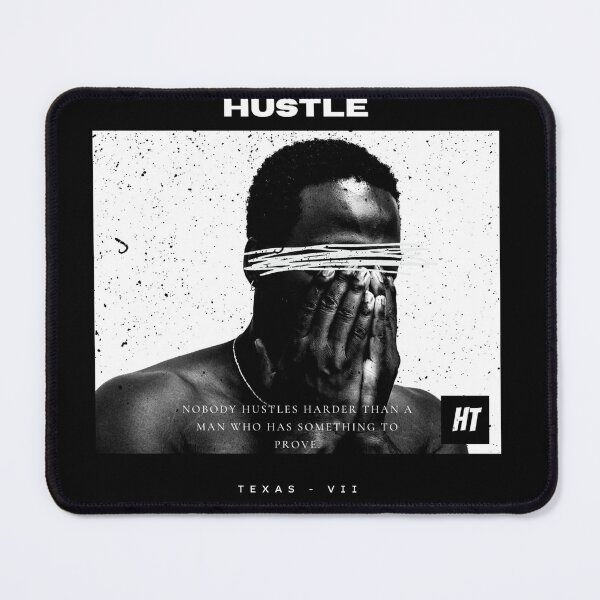 Item preview, 2022' "Hustle" motivation design designed and sold by HustlerTools100.