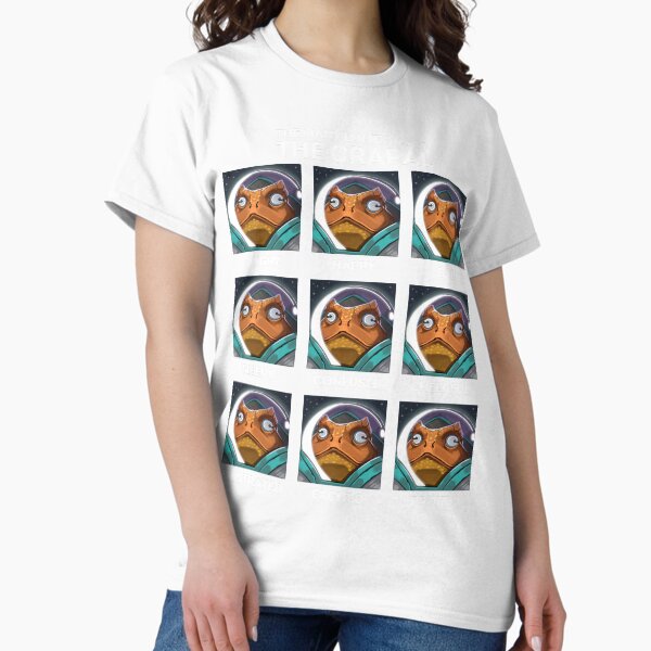 Crapal Emotions Classic T-Shirt