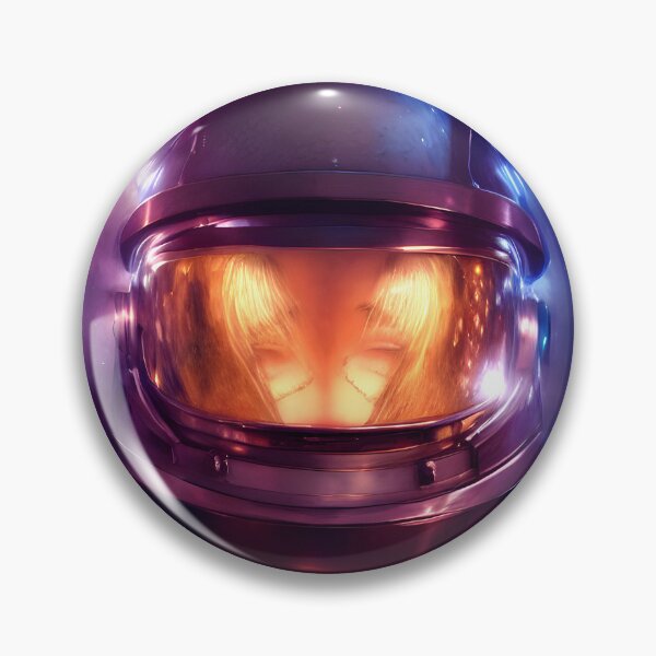 Item preview, astronaut in modern suit portrait #17 designed and sold by supeart.