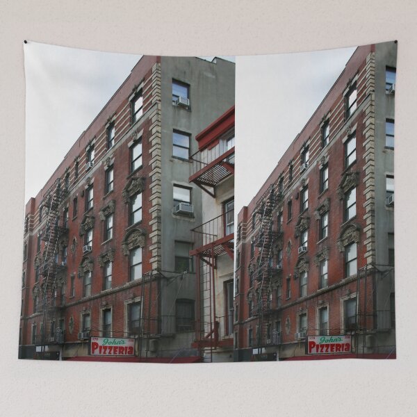 Item preview, NYC - John's Pizzeria designed and sold by Hell-Prints.