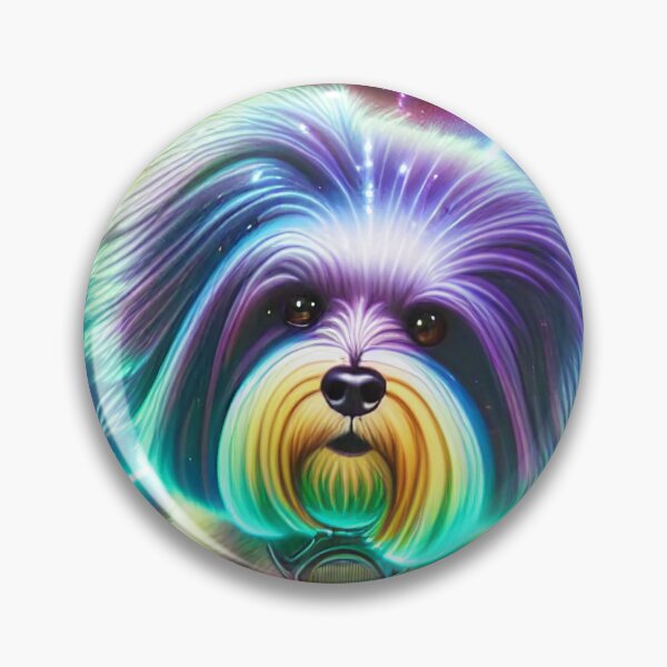 Item preview, Cadet #112 - Galactic Havanes  designed and sold by Galactic Fur Baby Federation.