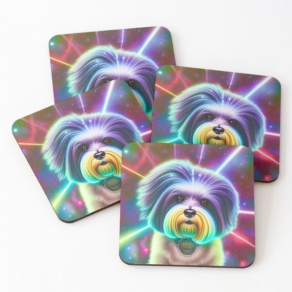 Item preview, Cadet #112 - Galactic Havanes  designed and sold by Galactic Fur Baby Federation.